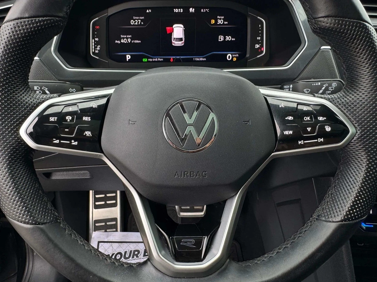 VW Tiguan 2.0 TSI 4Motion ZF8 /Highline R-Line / PANO | Mobile.bg   8