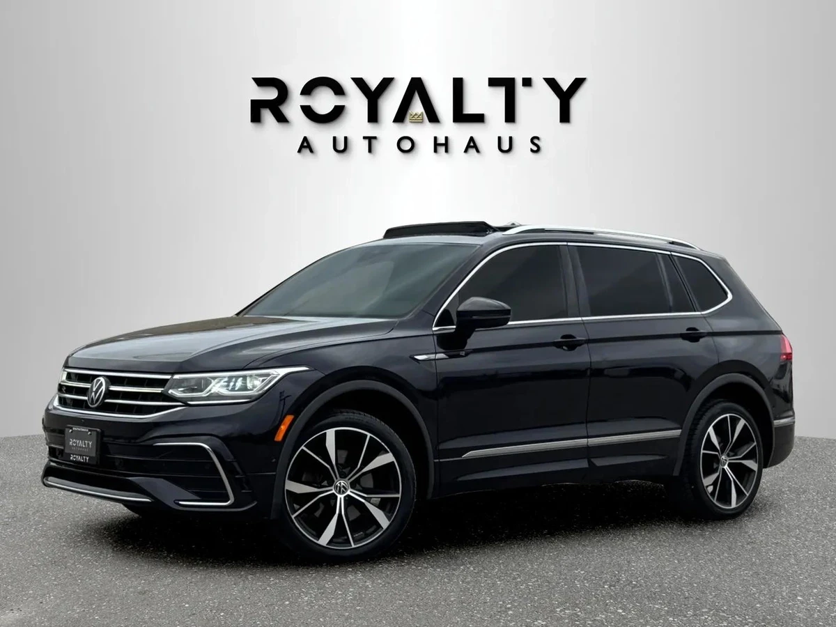 VW Tiguan 2.0 TSI 4Motion ZF8 /Highline R-Line / PANO | Mobile.bg   1