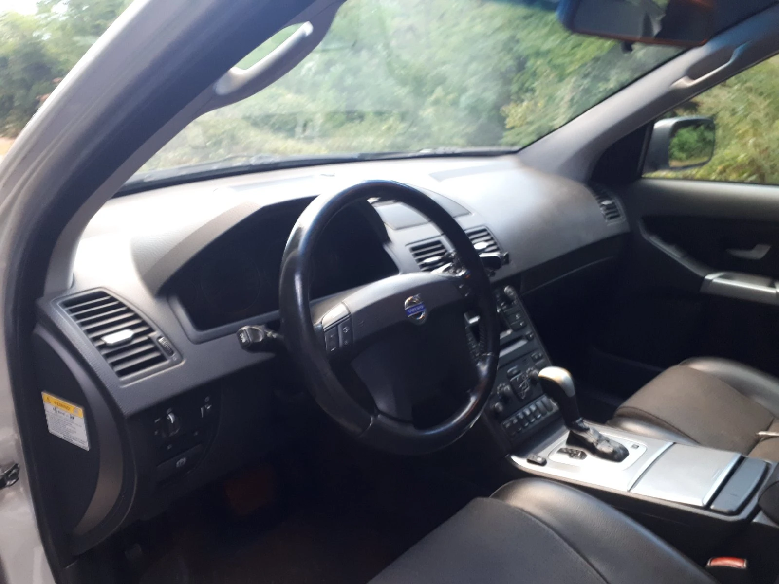 Volvo Xc90 2.5 turbo - изображение 2