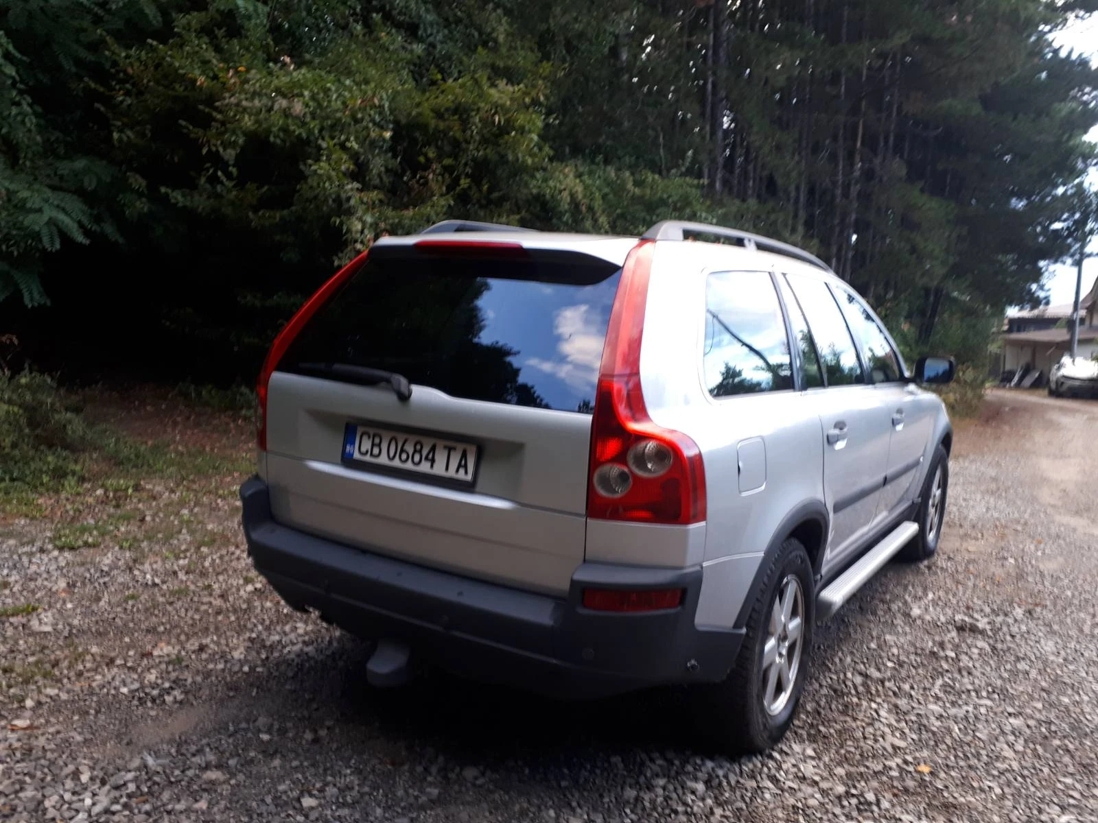 Volvo Xc90 2.5 turbo - изображение 9