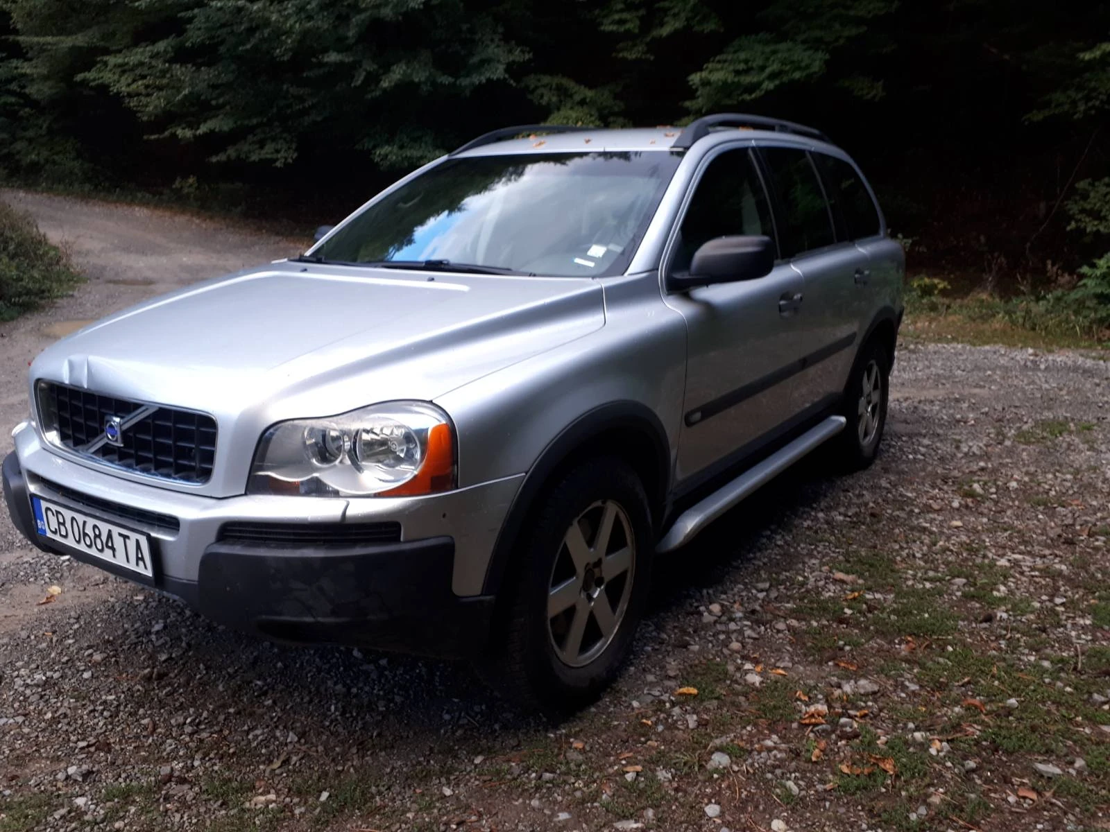 Volvo Xc90 2.5 turbo - изображение 8