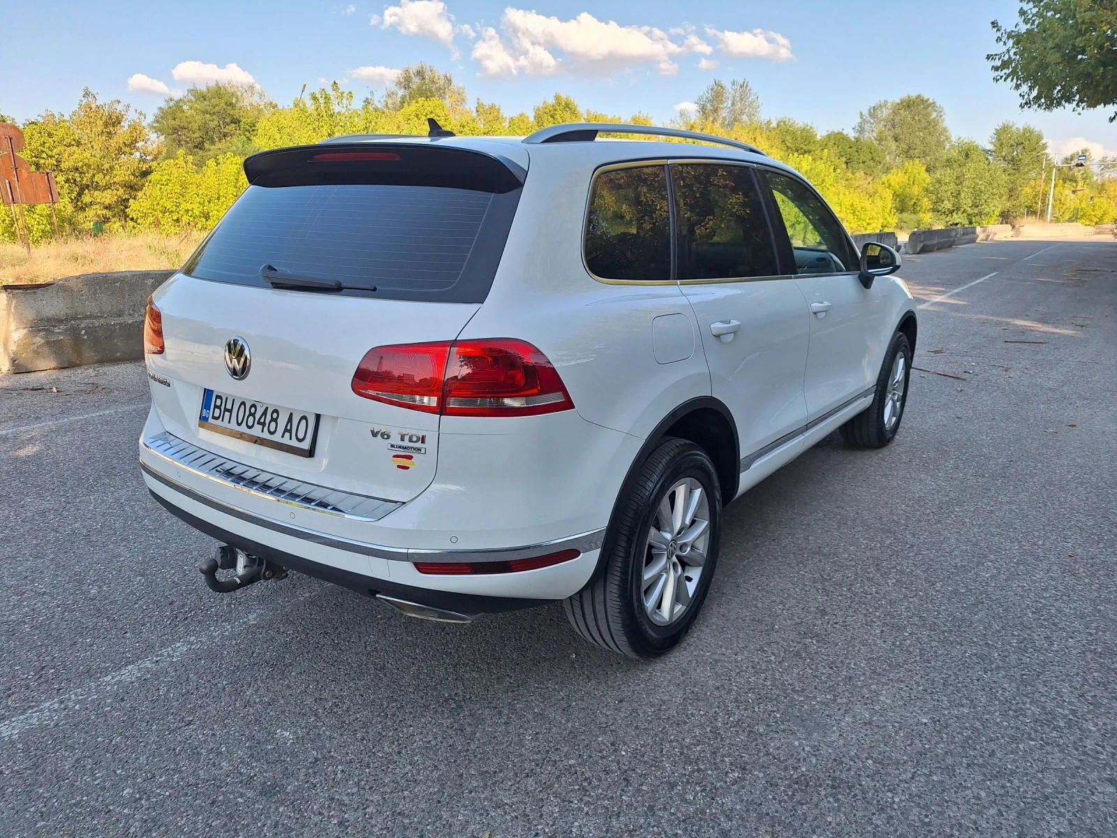 VW Touareg 3.0тди 262 к.с фейслифт - изображение 3