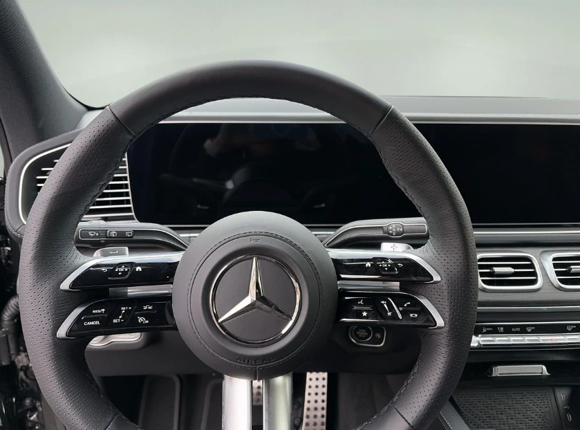 Mercedes-Benz GLC 350 d 4Matic AMG line | Mobile.bg � ����������� 9