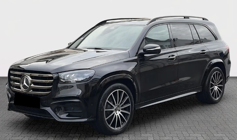 Mercedes-Benz GLC 350 d 4Matic AMG line | Mobile.bg � ����������� 1