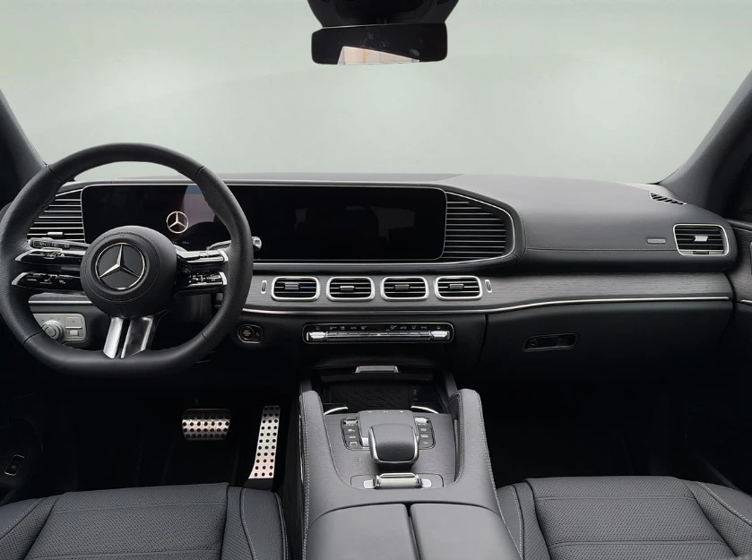 Mercedes-Benz GLC 350 d 4Matic AMG line | Mobile.bg � ����������� 8