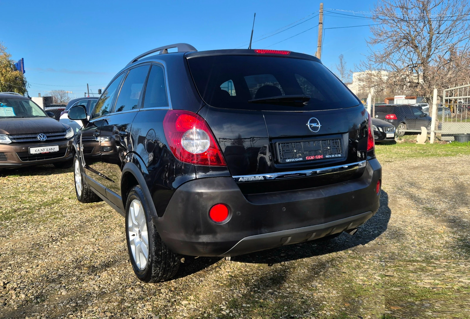 Opel Antara 4x4  | Mobile.bg   4