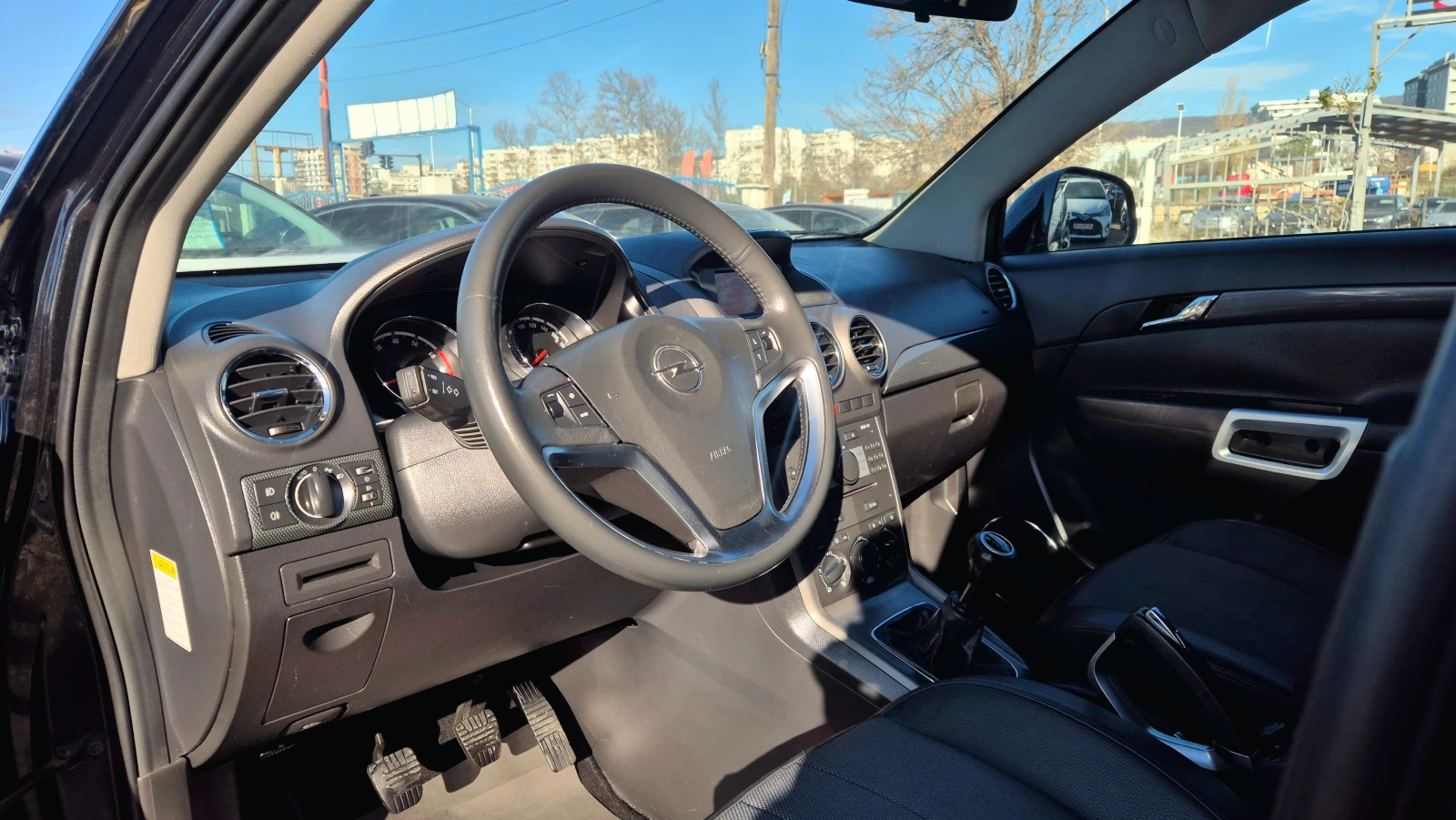 Opel Antara 4x4  | Mobile.bg   9