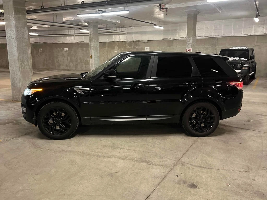 Land Rover Range Rover Sport * V6 HSE * CARFAX * БЕЗ ПЪРВОНАЧАЛНА ВНОСКА - изображение 2