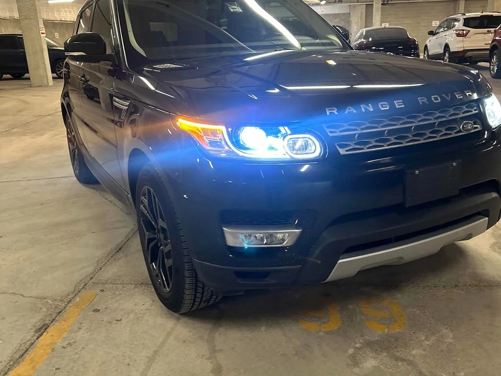 Land Rover Range Rover Sport * V6 HSE * CARFAX * ��� ������������ ������ | Mobile.bg � ����������� 13