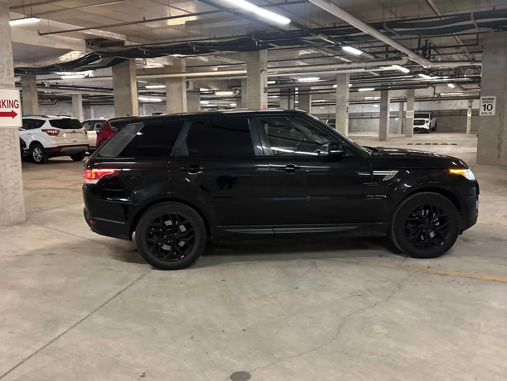 Land Rover Range Rover Sport * V6 HSE * CARFAX * БЕЗ ПЪРВОНАЧАЛНА ВНОСКА - изображение 3