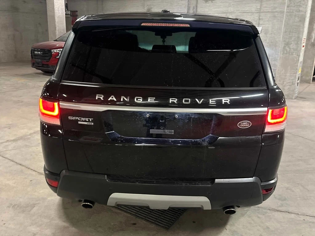 Land Rover Range Rover Sport * V6 HSE * CARFAX * БЕЗ ПЪРВОНАЧАЛНА ВНОСКА - изображение 4