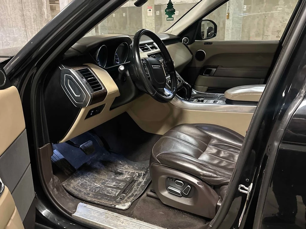 Land Rover Range Rover Sport * V6 HSE * CARFAX * БЕЗ ПЪРВОНАЧАЛНА ВНОСКА - изображение 5