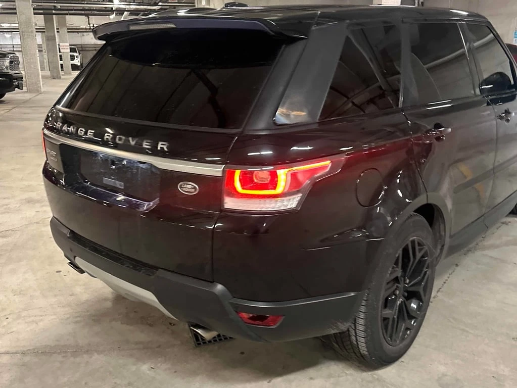 Land Rover Range Rover Sport * V6 HSE * CARFAX * ��� ������������ ������ | Mobile.bg � ����������� 17