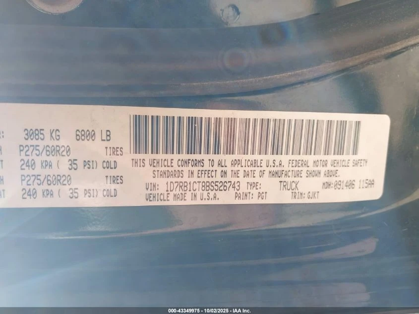 Dodge RAM 1500 5.7L V-8 VVT, 390HP 4X2 Drive | Mobile.bg � ����������� 16