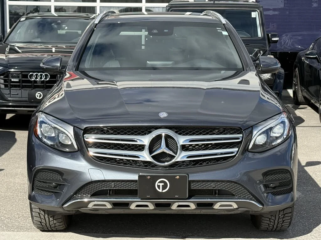 Mercedes-Benz GLC 300 МЪРТВА ТОЧКА* ПАНОРАМА* КОЖА* ПОДГРЕВ* КАМЕРА*  - изображение 3