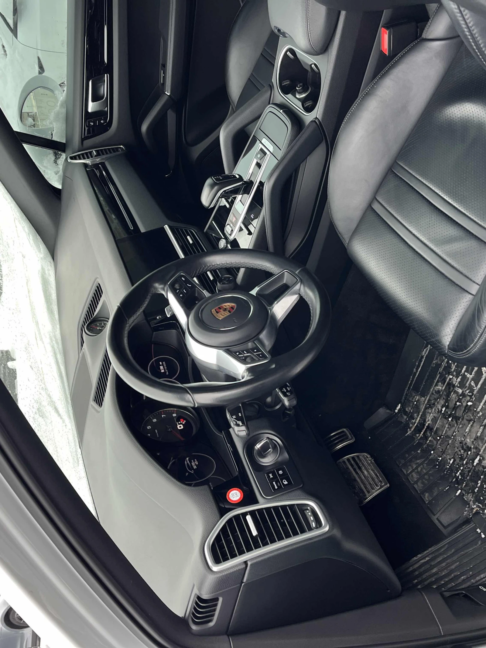 Porsche Cayenne S Coupe AWD | Mobile.bg � ����������� 7