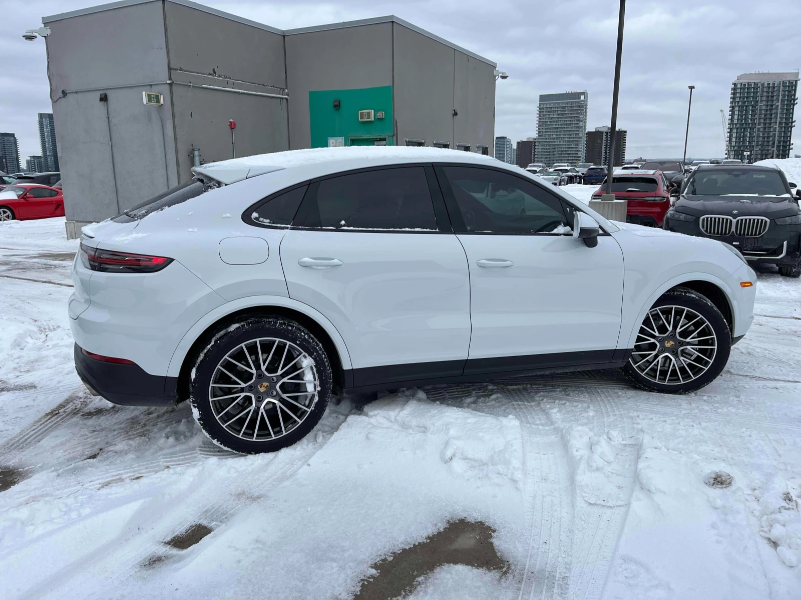 Porsche Cayenne S Coupe AWD | Mobile.bg � ����������� 3
