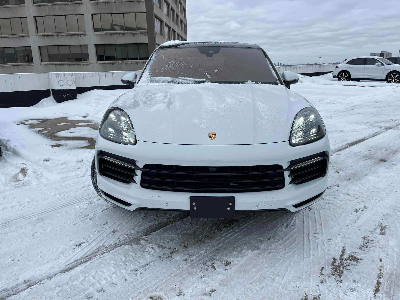Porsche Cayenne S Coupe AWD | Mobile.bg � ����������� 5