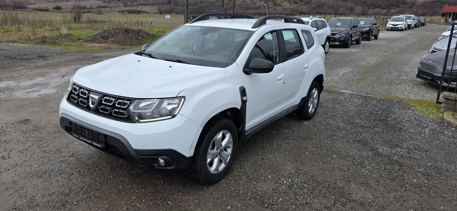 Dacia Duster 1.5 Dci-4?2-Prestige-115hp-faceLift-Euro6 | Mobile.bg � ����������� 2