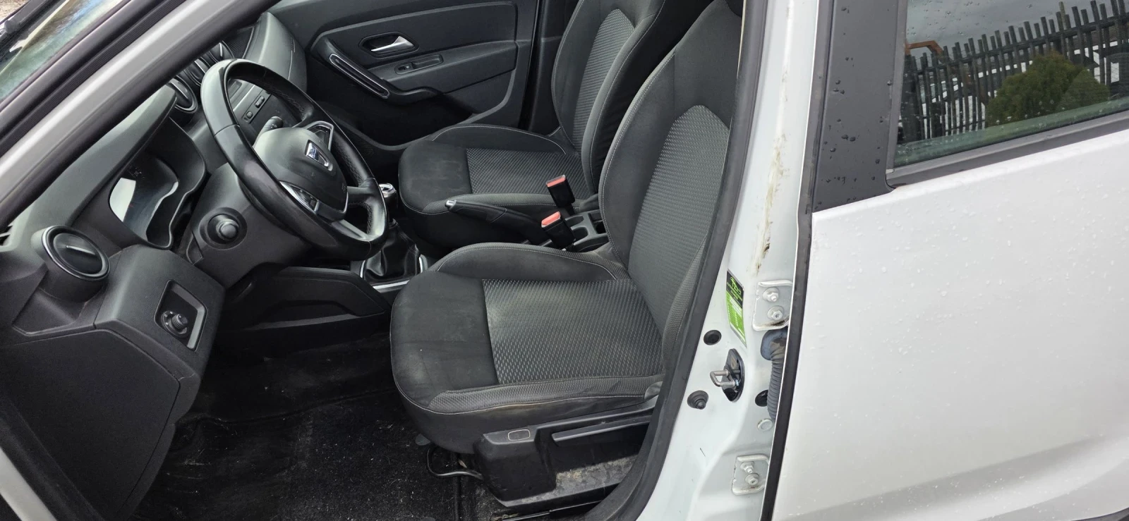 Dacia Duster 1.5 Dci-4?2-Prestige-115hp-faceLift-Euro6 | Mobile.bg � ����������� 10