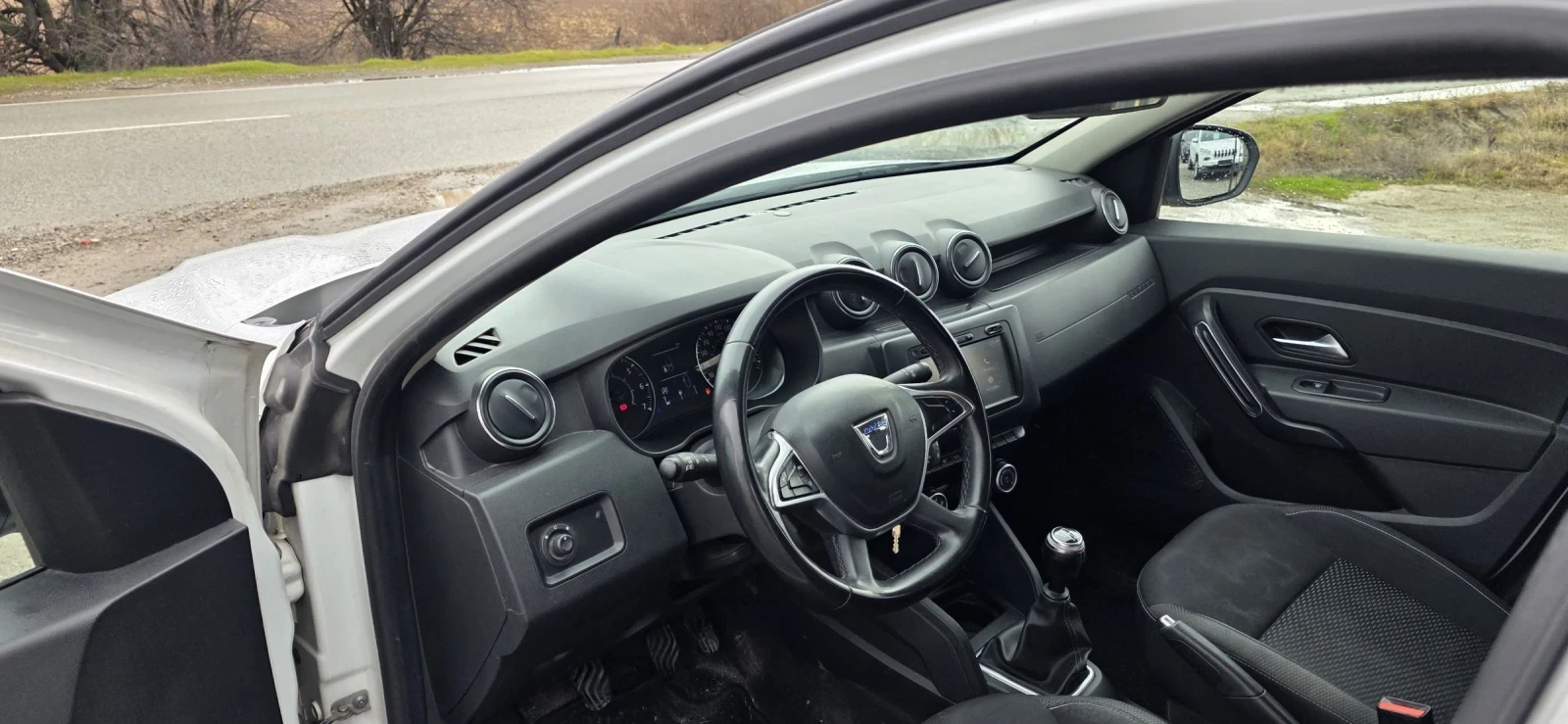 Dacia Duster 1.5 Dci-4?2-Prestige-115hp-faceLift-Euro6 | Mobile.bg � ����������� 9