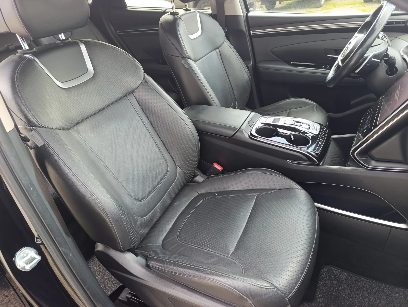 Hyundai Tucson 1.6 CRDI Mild Executive  - изображение 10