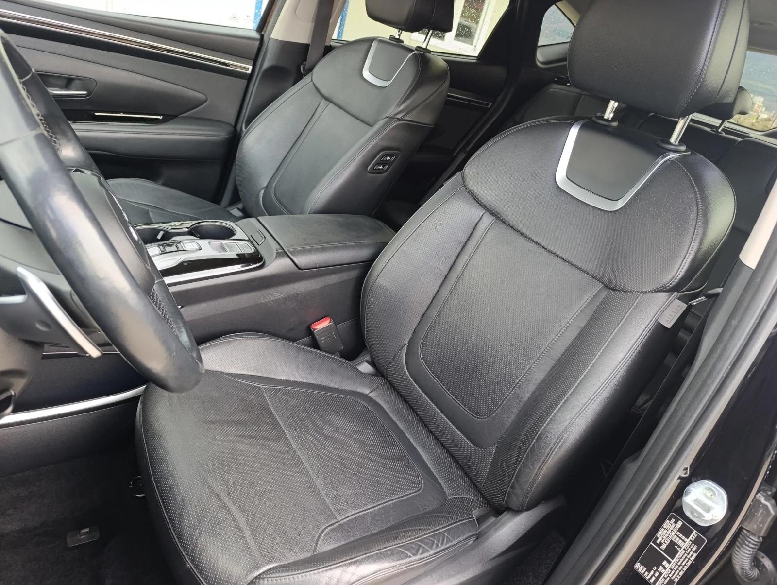 Hyundai Tucson 1.6 CRDI Mild Executive  - изображение 8