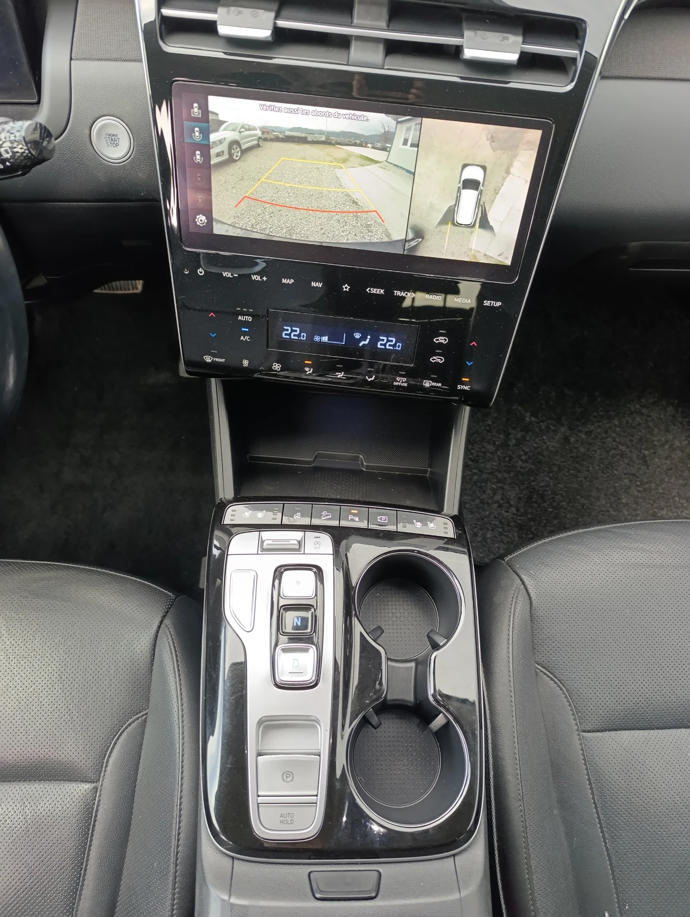 Hyundai Tucson 1.6 CRDI Mild Executive , снимка 15 - Автомобили и джипове - 53726378