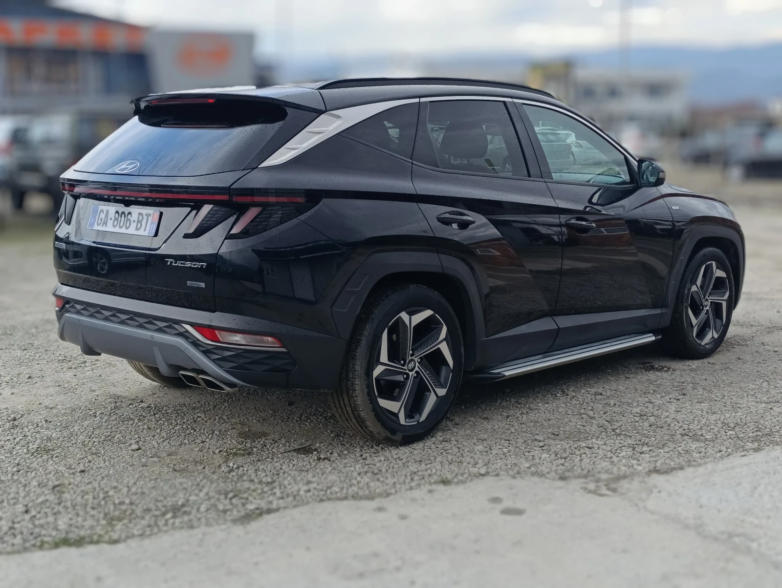 Hyundai Tucson 1.6 CRDI Mild Executive  - изображение 5