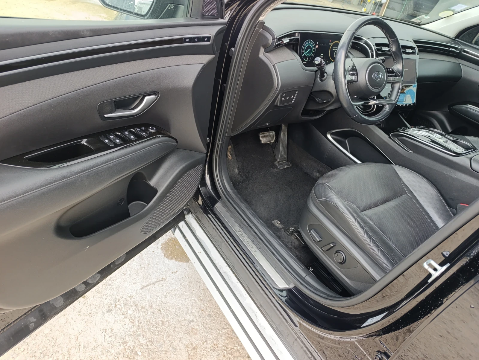 Hyundai Tucson 1.6 CRDI Mild Executive  - изображение 9