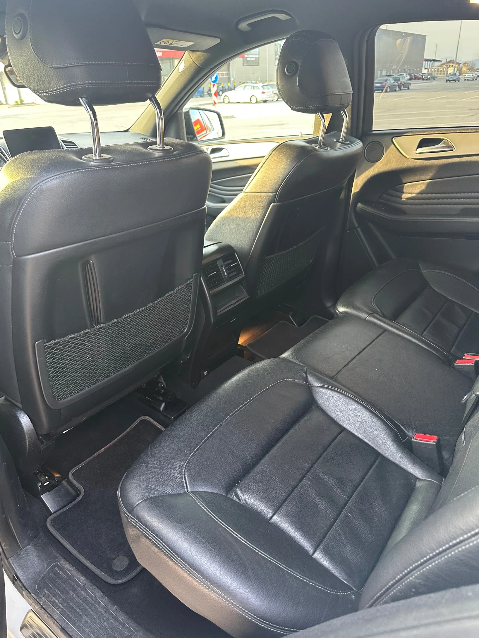 Mercedes-Benz GLE 350 GLE 350d 4MATIC coupe, снимка 10 - Автомобили и джипове - 53938207