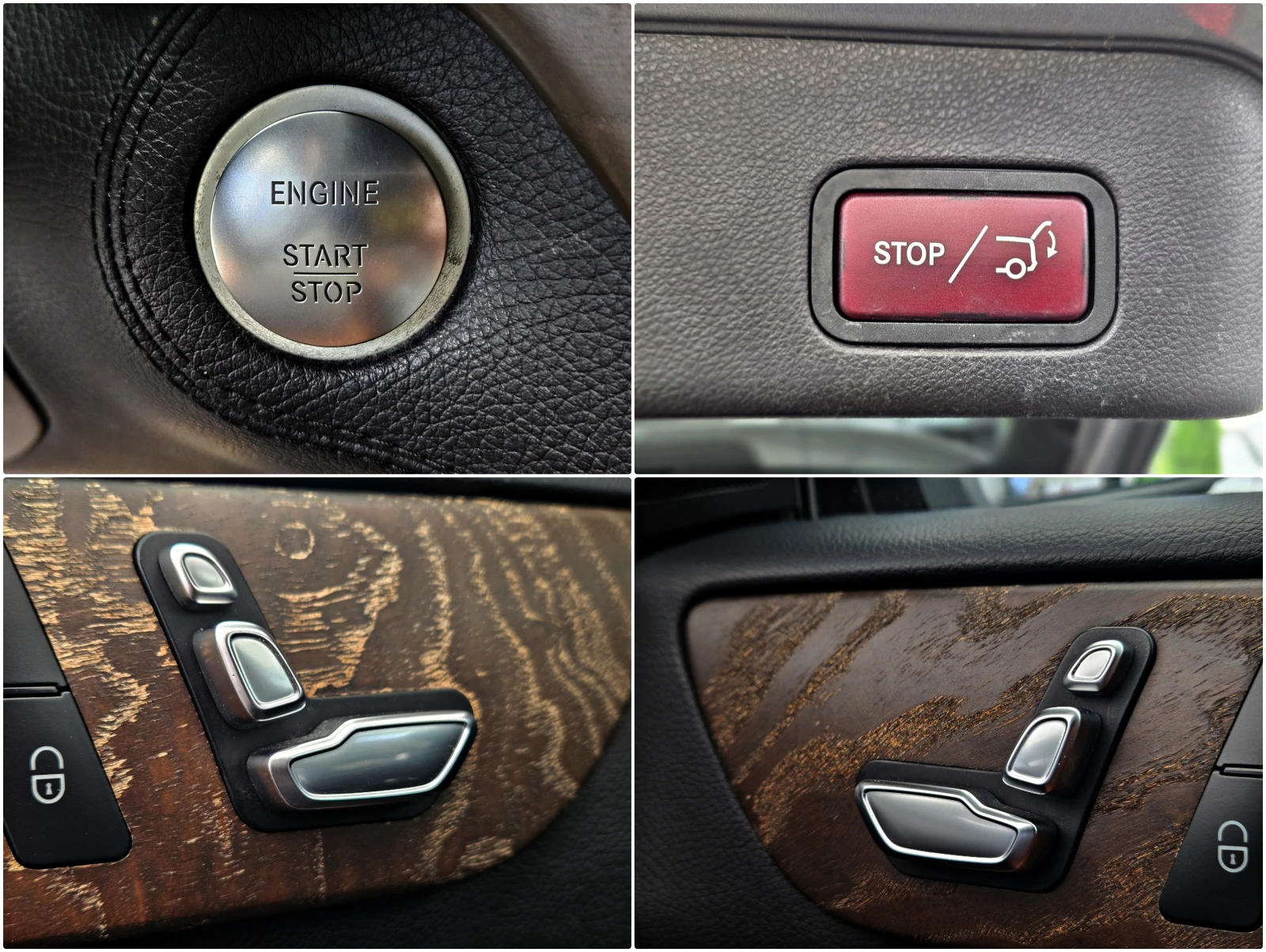 Mercedes-Benz GLE 250 AMG/9G/GERMANY/CAMERA/AIRMAT/AMBIENT/KEY GO/LIZING, снимка 13 - Автомобили и джипове - 53985105