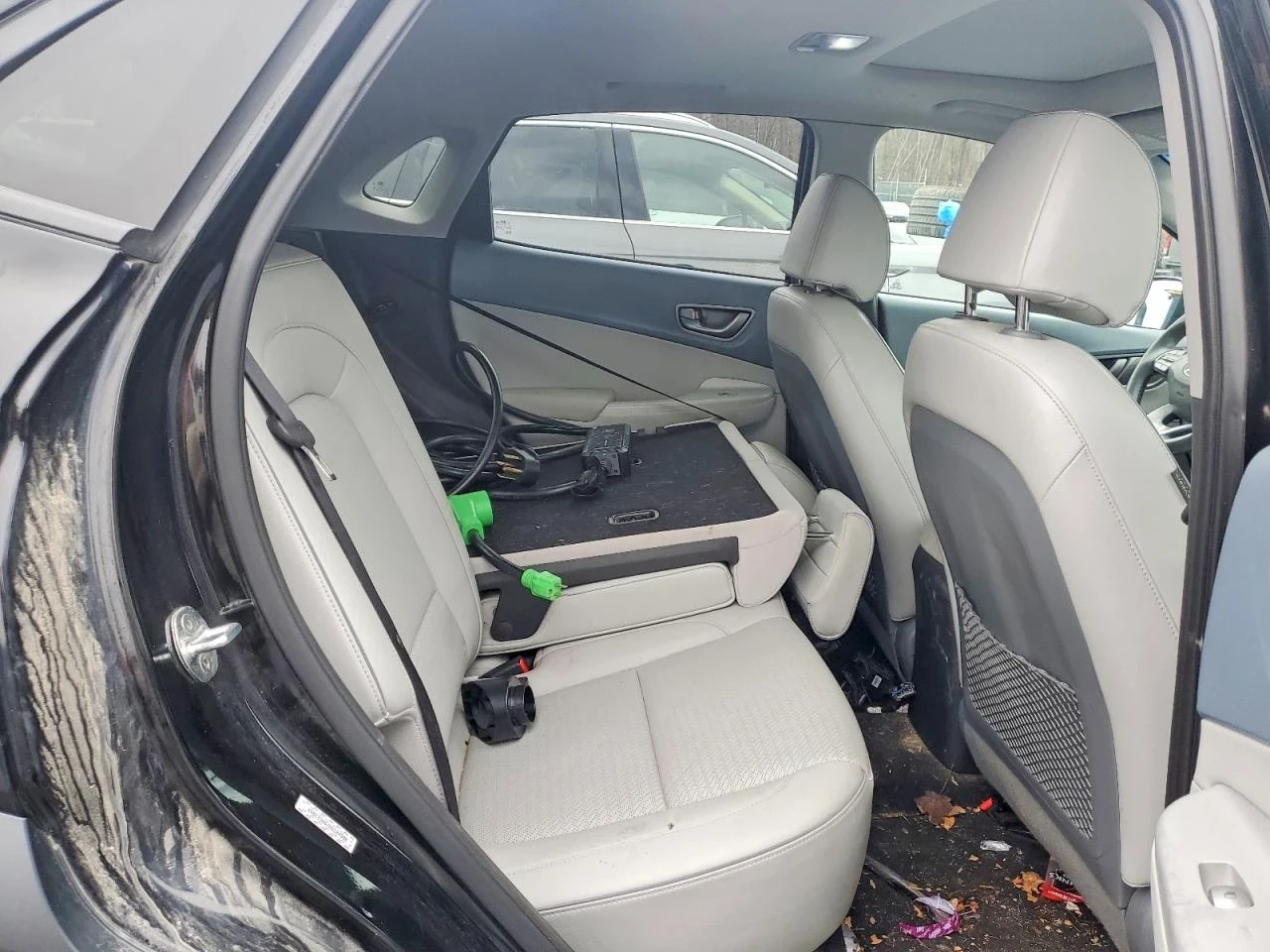 Hyundai Kona ELECTRIC, снимка 11 - Автомобили и джипове - 54157842