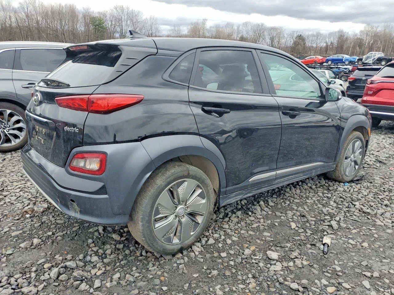 Hyundai Kona ELECTRIC, снимка 4 - Автомобили и джипове - 54157842