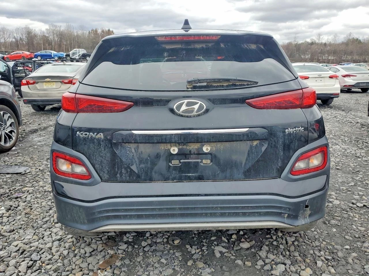 Hyundai Kona ELECTRIC, снимка 5 - Автомобили и джипове - 54157842