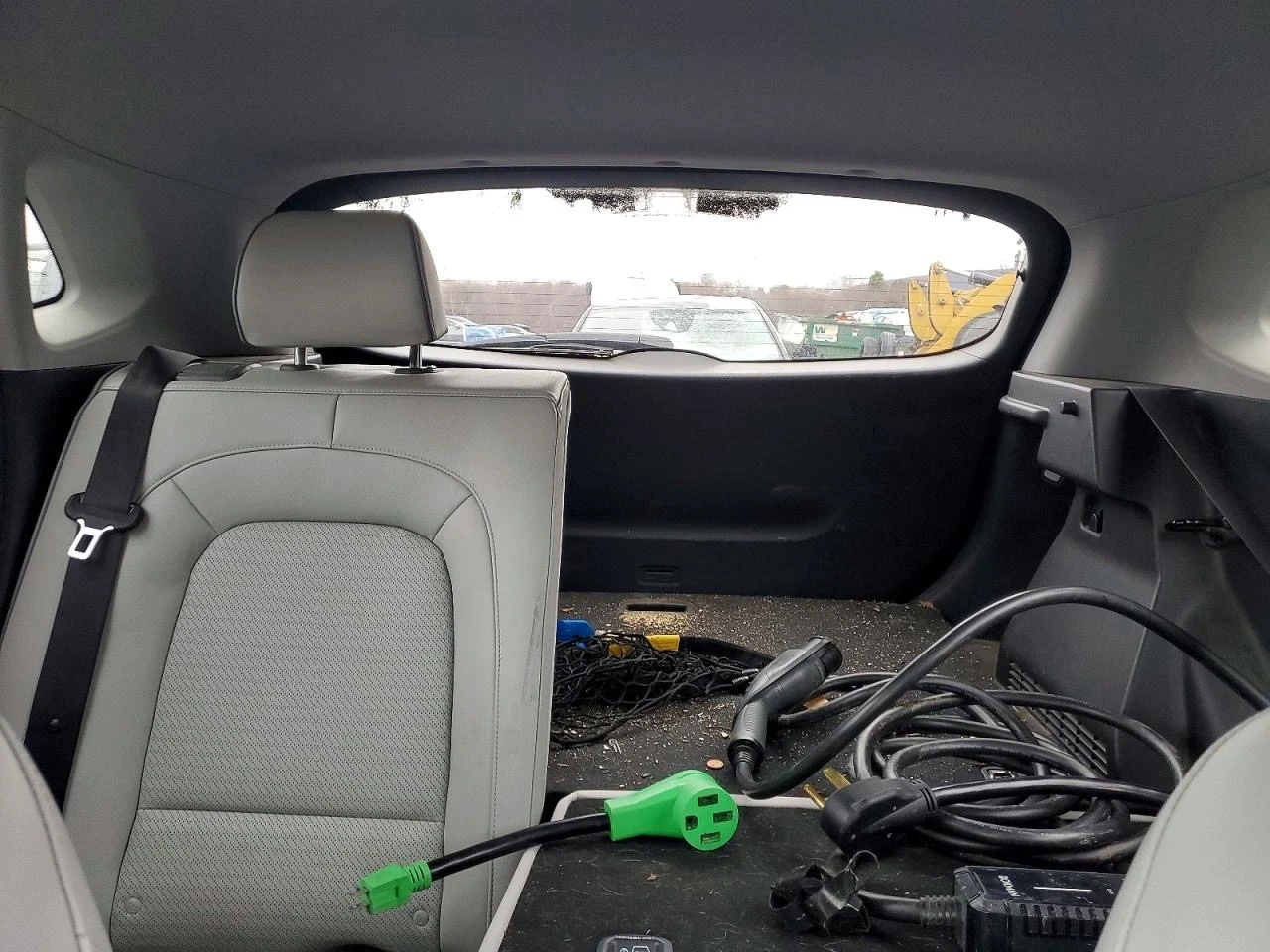 Hyundai Kona ELECTRIC, снимка 10 - Автомобили и джипове - 54157842