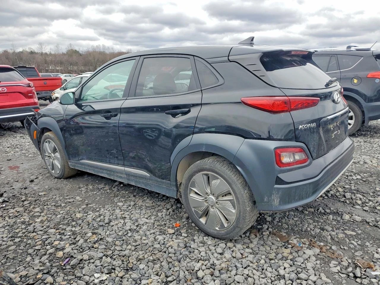 Hyundai Kona ELECTRIC, снимка 6 - Автомобили и джипове - 54157842