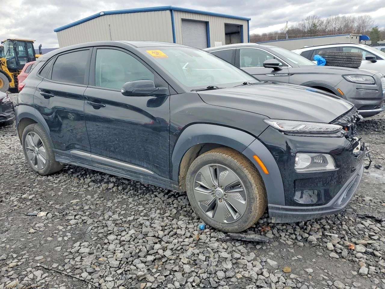 Hyundai Kona ELECTRIC, снимка 3 - Автомобили и джипове - 54157842