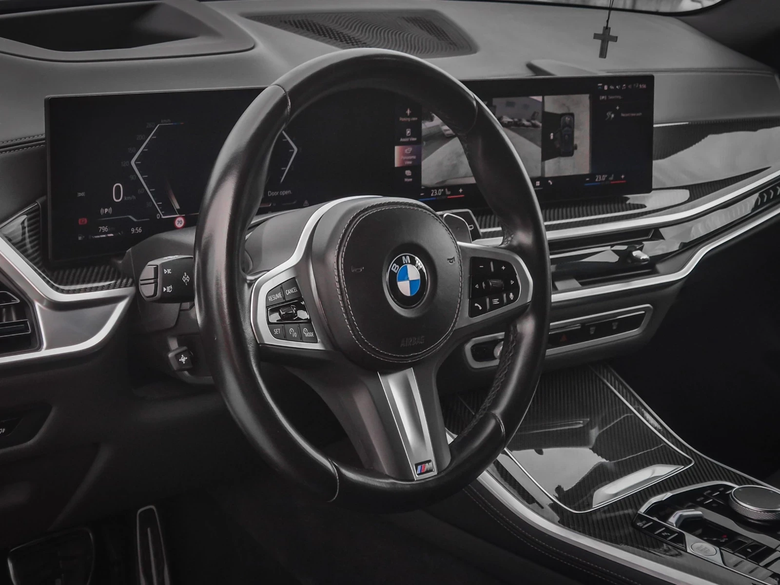 BMW X5 30d , снимка 8 - Автомобили и джипове - 54204386