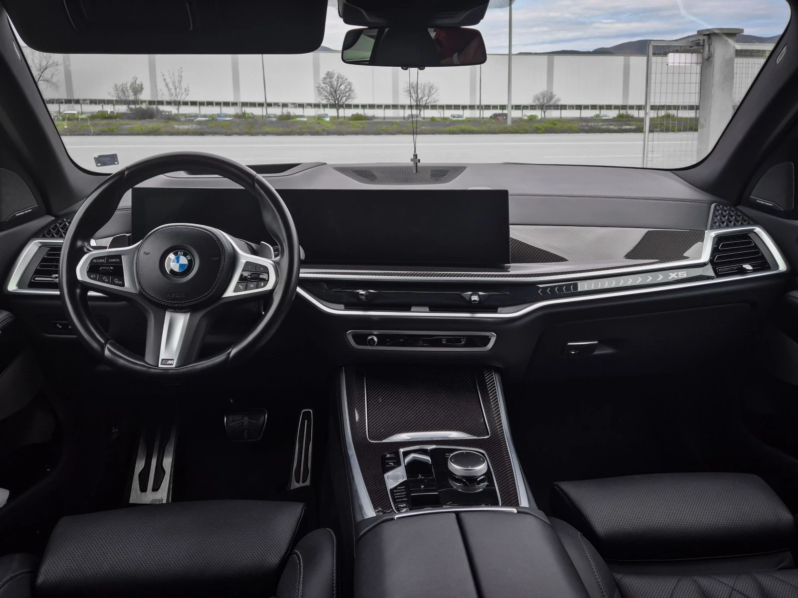 BMW X5 30d , снимка 10 - Автомобили и джипове - 54204386