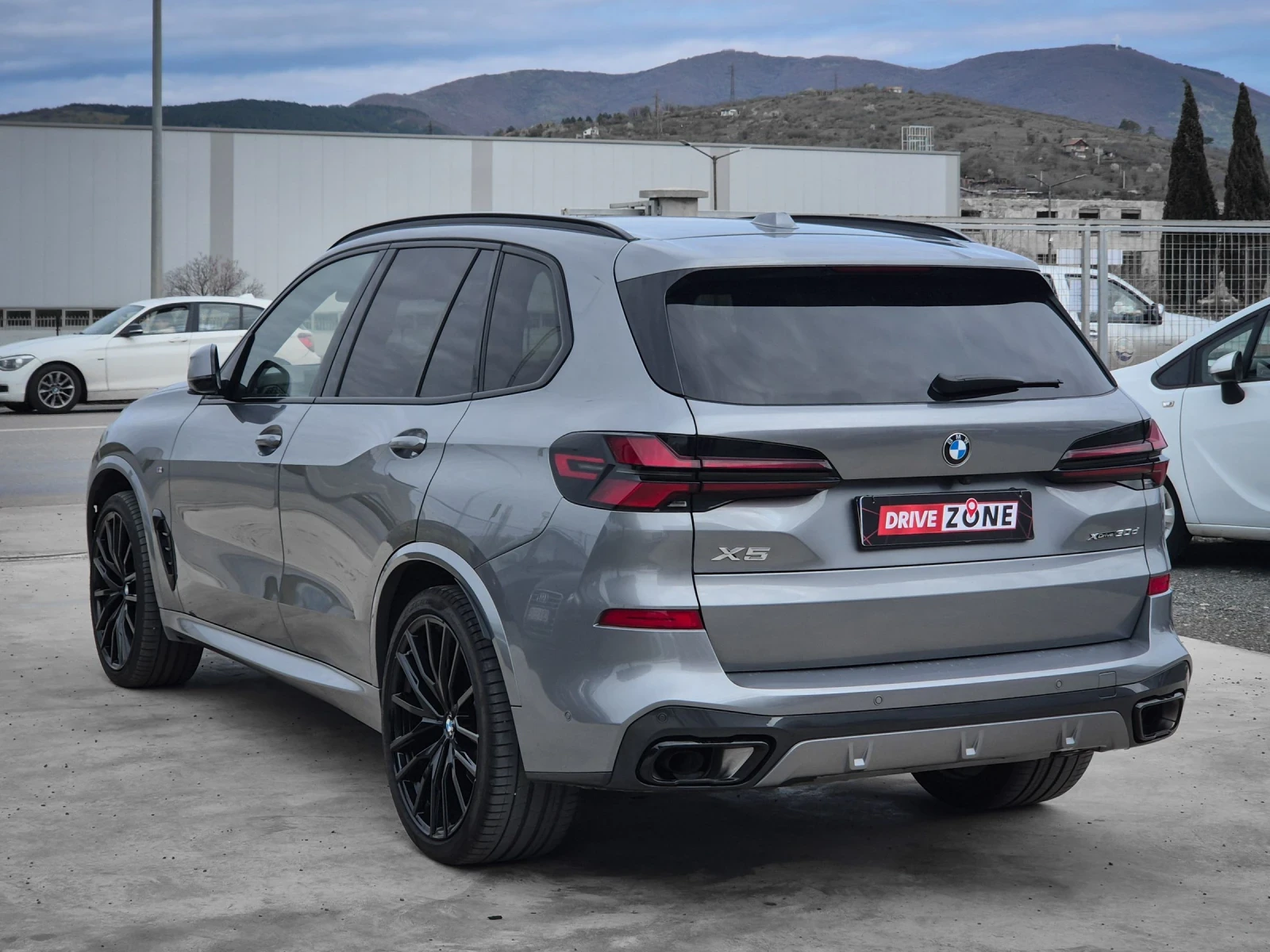 BMW X5 30d , снимка 5 - Автомобили и джипове - 54204386