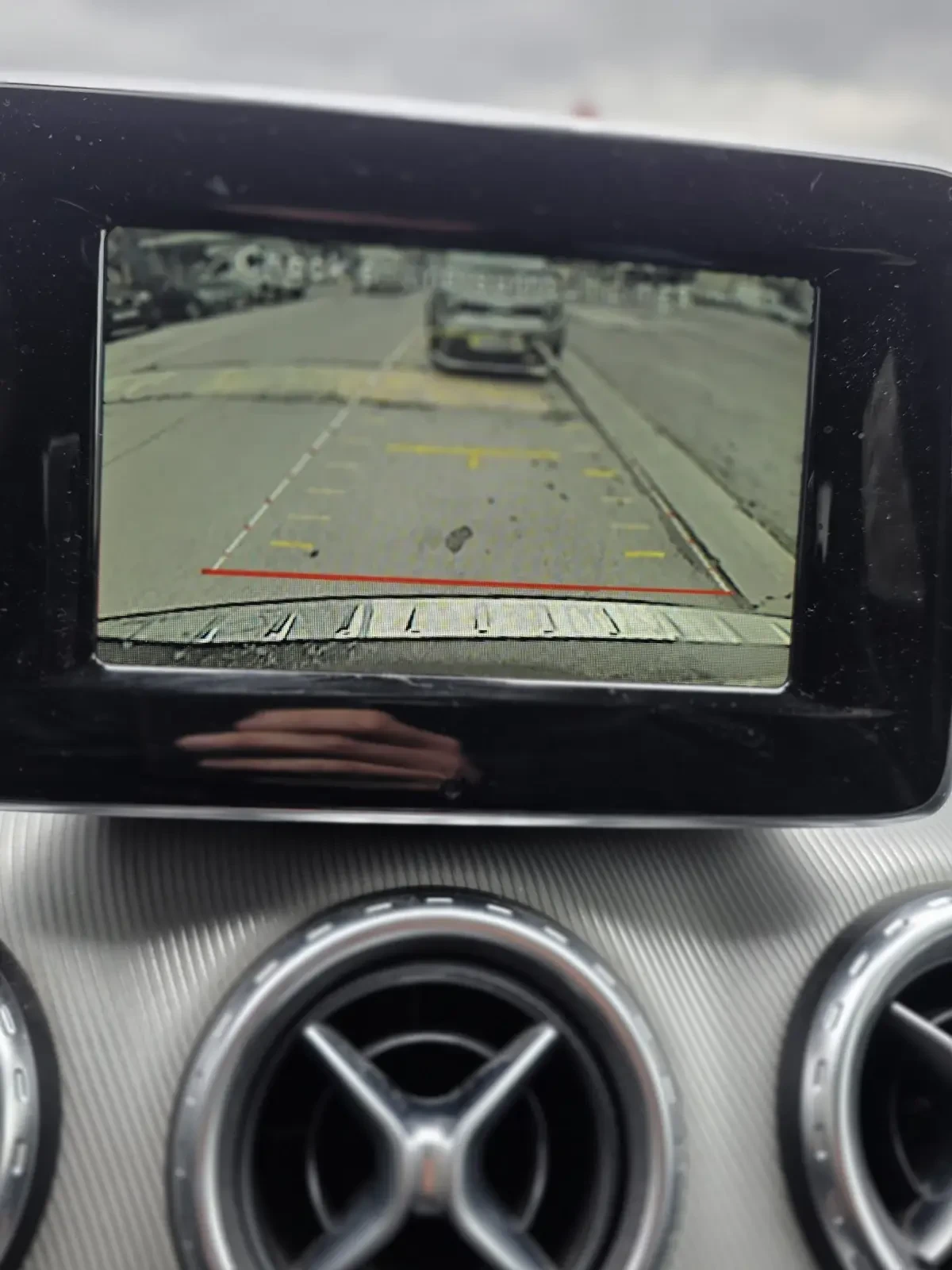 Mercedes-Benz GLA 200 Cdi 4matic / Automat / Bi Xenon / Koja / Navi , снимка 12 - Автомобили и джипове - 54202000