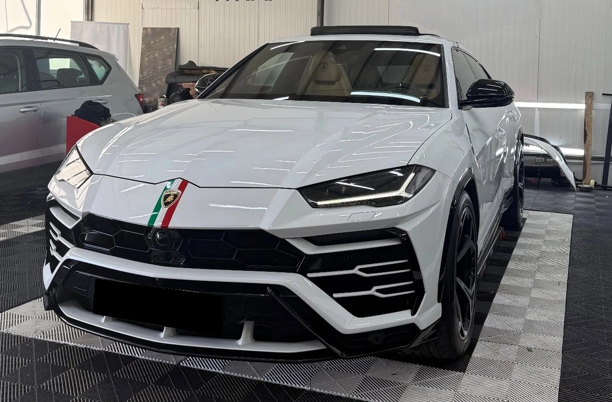 Lamborghini Urus V8 Bi-Turbo 4.0 , снимка 2 - Автомобили и джипове - 54252558