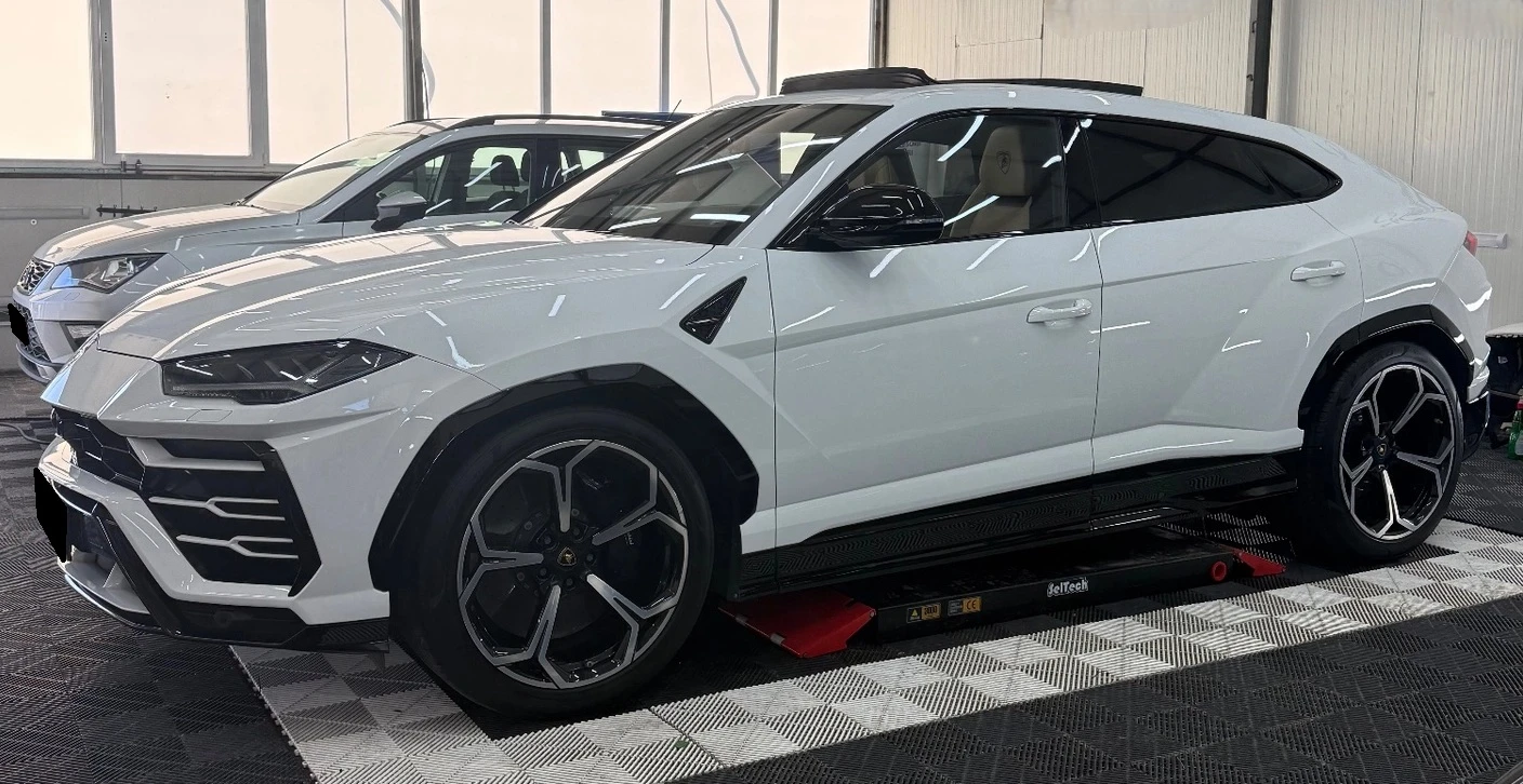 Lamborghini Urus V8 Bi-Turbo 4.0 , снимка 3 - Автомобили и джипове - 54252558