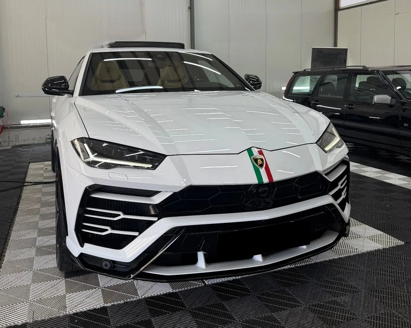Lamborghini Urus V8 Bi-Turbo 4.0 