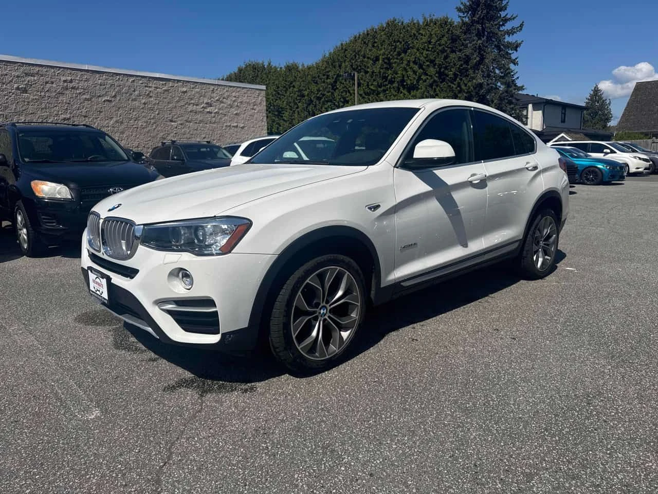 BMW X4 * xDrive28i * PANO* KEYLESS* ПОДГРЕВ* 