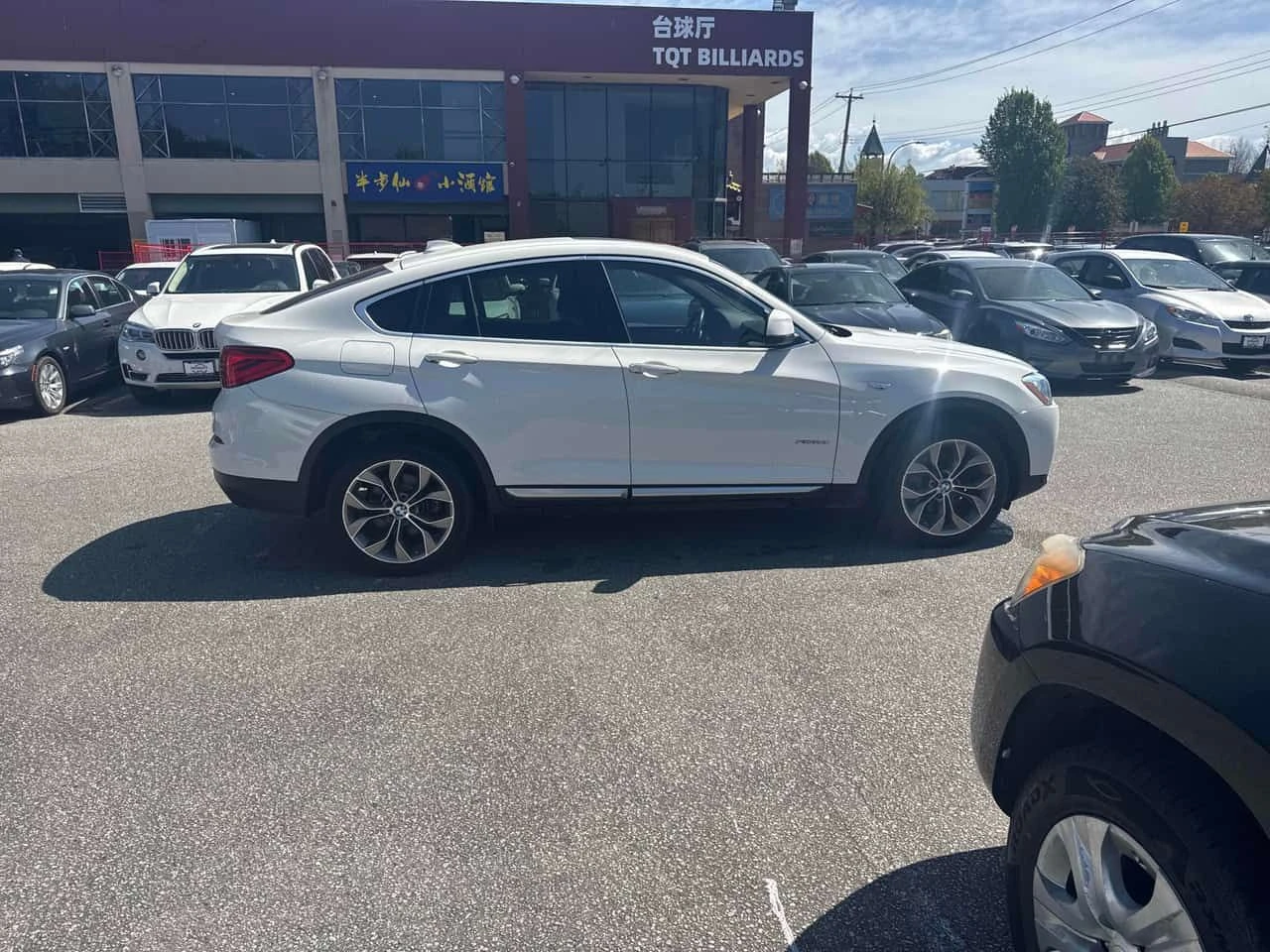 BMW X4 * xDrive28i * PANO* KEYLESS* ПОДГРЕВ* , снимка 3 - Автомобили и джипове - 54316010