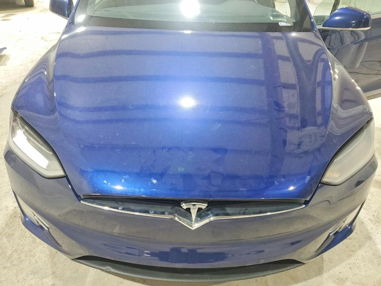 Tesla Model X 75D AWD, снимка 11 - Автомобили и джипове - 54557983