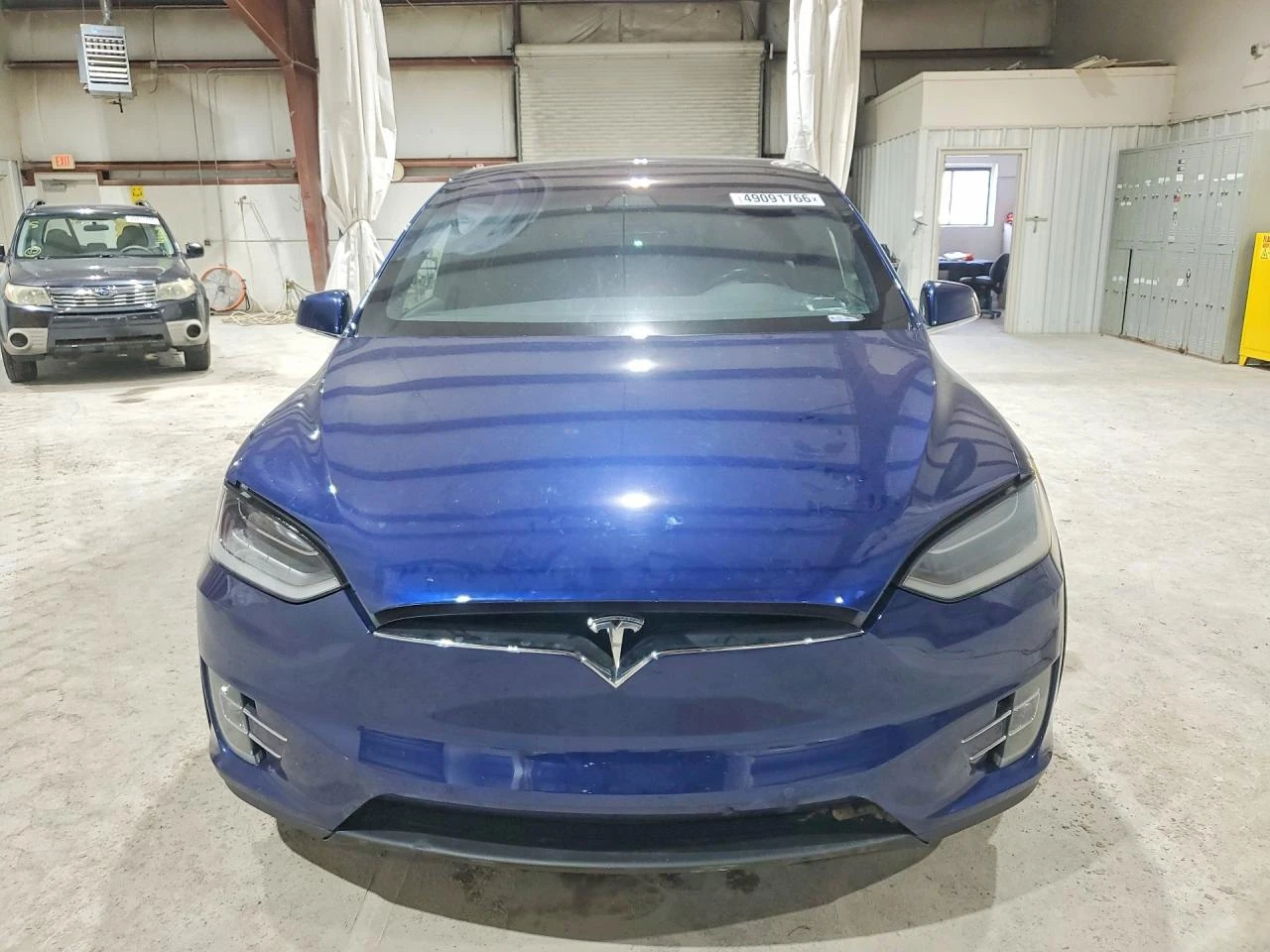 Tesla Model X 75D AWD, снимка 5 - Автомобили и джипове - 54557983