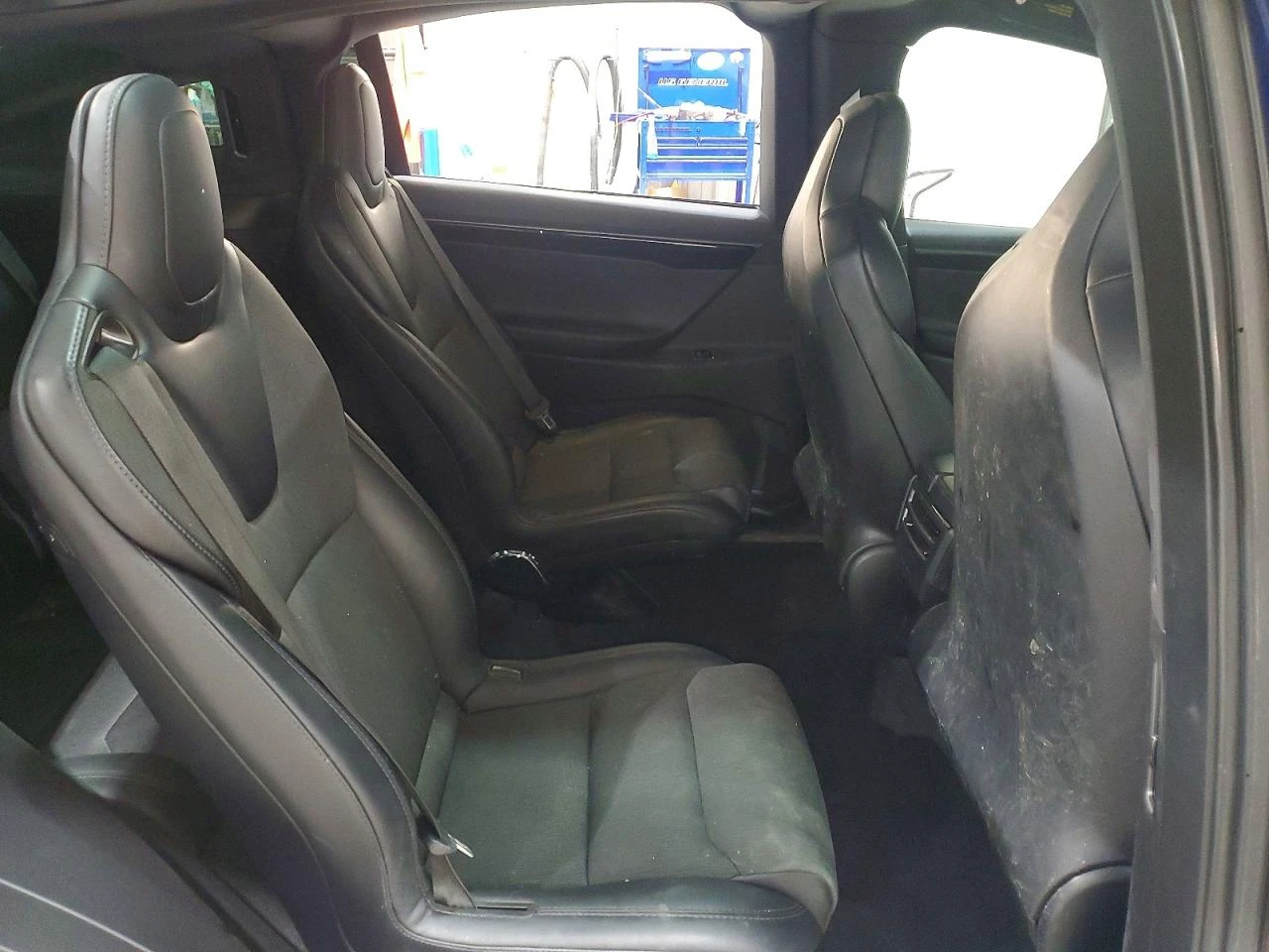 Tesla Model X 75D AWD, снимка 10 - Автомобили и джипове - 54557983